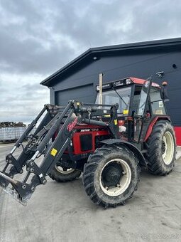 Zetor 7340 turbo