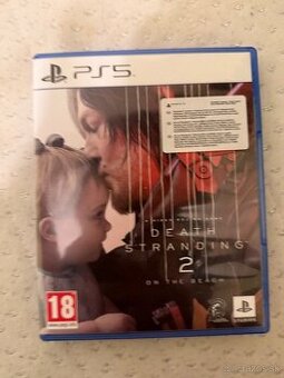 Death stranding 2 CZ PS5