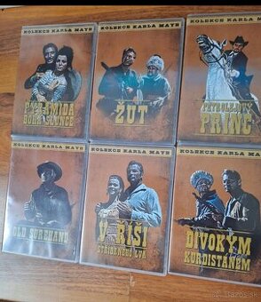 DVD western