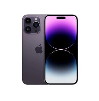 Apple iPhone 14 Pro Max| 256GB| tmavo fialový