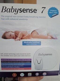 Monitor dychu babysense 7