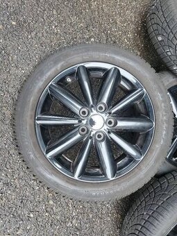 sada Zimní ALU kola 16" originál Mini Cooper