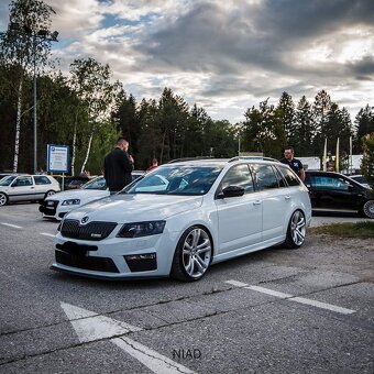 Predám disky Savannah R-line R19 5x112