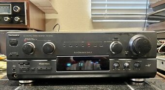 Technics Receiver SA-AX720