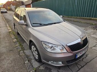Škoda Octavia Combi 1,9 TDI
