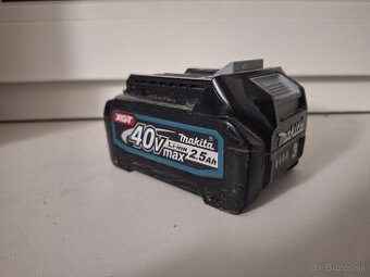 Bateria MAKITA 40v 2.5ah