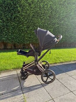 Cybex Priam – vanička + športová časť