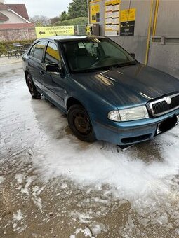 Rozpredam škoda octavia 1 55kw
