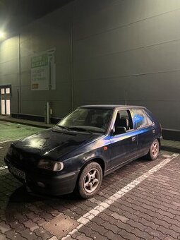 Škoda Felicia 1.6 55kw