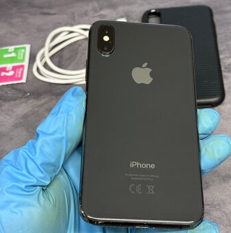 Apple iPhone Xs 64 GB Space Gray / nová batéria