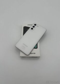 Samsung Galaxy S21 FE 5G 8/128GB White + ZÁRUKA