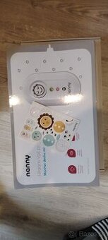 Monitor dychu nanny