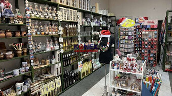 ID-3110 ODSTÚPENIE PREVÁDZKY – SUVENÍRY a DARČEKY Prešov