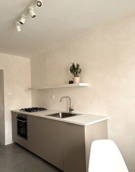 Na prenájom: kompletne zrekonštruovaný 3-izbový byt Martin