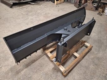 Snežná radlica snežný pluh radlica