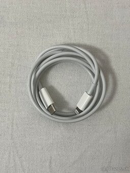 Apple lightning - USB-C kábel