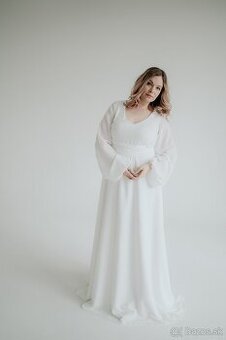 Nove svadobné šaty na predaj