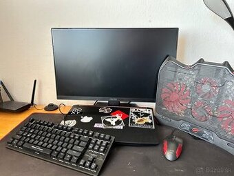 Predám notebook s príslušenstvom