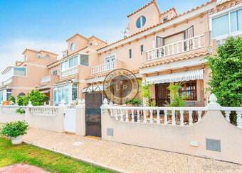 Radový dom 3+kk Torrevieja-Auguas Nuevas, Španielsko