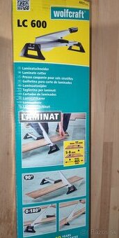 Predám rezačku na laminát,vinyl
