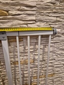 Bezpečnostná ohrádka na schody