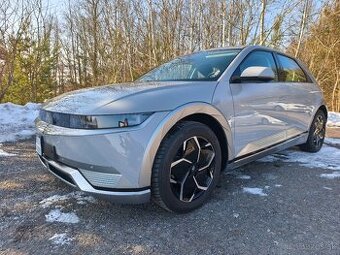 Hyundai Ioniq 5 58 kWh Dynamiq, v záruke
