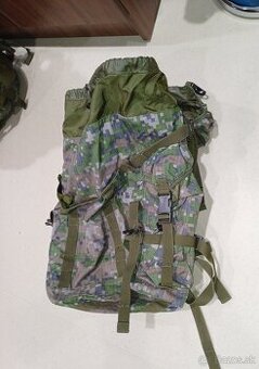 Vojensky Ruksak velky Digitalny zeleny