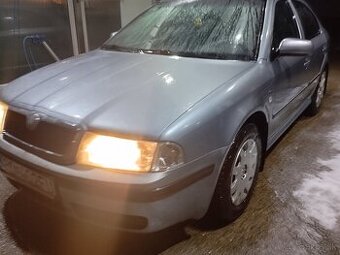 Škoda octavia 1 1.9 Tdi 66 kw