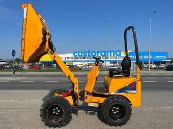 Dumper vyklapac Thwaites 1 Tonne, Terex, Wacker Neuson, 4x4