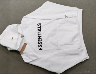 ESSENTIALS mikina a teplaky