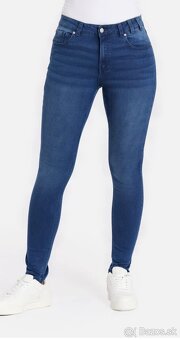 Lelosi rifle gem veľkosť XS modré