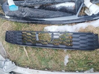 fabia 3 mřížka narazníku