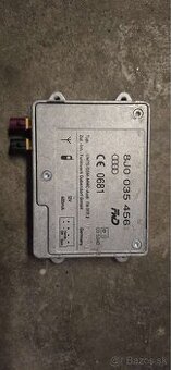 Zosilňovač signálu Audi A4 , Audi A5 , Audi Q5