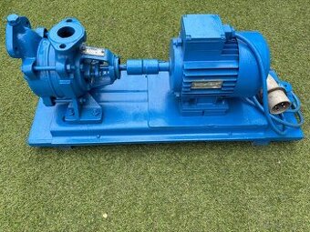 Samonasavacie 1 lamelové čerpadlo s el. motorom 1,1 kW.