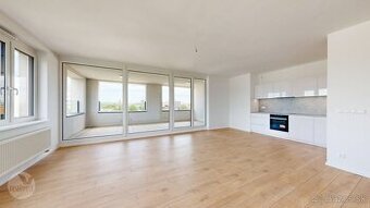 Na predaj 3 izbové byty s veľkorysou terasou a v štandarde