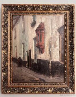 Gaston Haustrate - Bruselska ulica