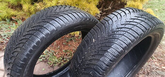 MICHELIN ALPIN 4, 205/50 R17, ZIMNE
