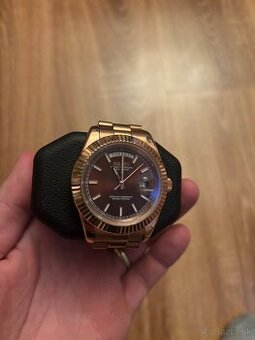 Hodinky seiko mod moddys