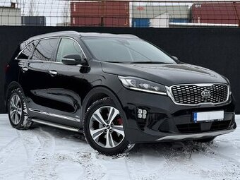 Kia Sorento 2.2 CRDi 147kW GT Line 2018 | 7míst, tažné, 1maj