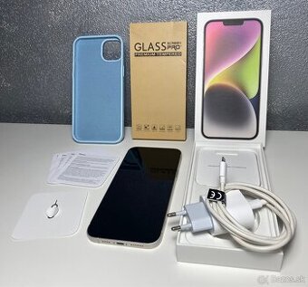 iPhone 14 Plus, batéria 82%