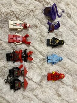 Lego Ninjago figurky