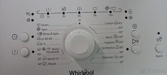 Pračka Whirlpool
