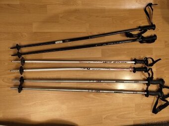 Carver, hot stuff, kompetdell lyžiarske palice