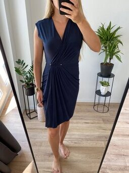 Michael Kors elegantné šaty S