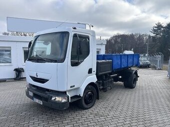 Nosič kontejnerů Renault Midlum 180DCI CTS OKŘÍNEK 5038