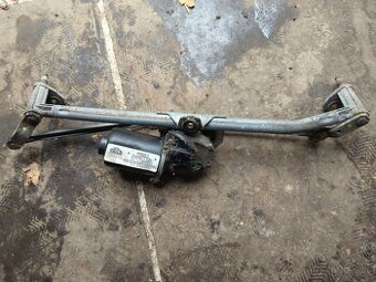 Volkswagen New Beetle - Mechanizmus stieračov + Motoriek