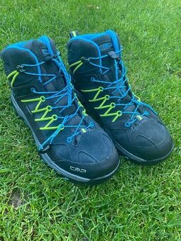 CMP chlapčenské topánky