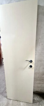 dvere biele 60 cm