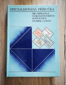 Špecializovaná príručka pre zberateľa známok a celin.