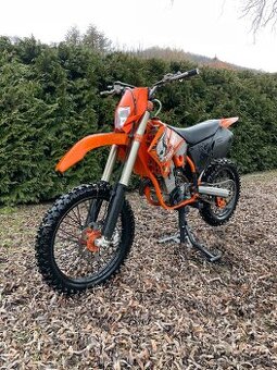 KTM 250 EXC-F